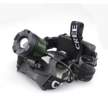 Super Power Waterproof CREE T6 LED 1000lm Headlamp Zoomable Bicycle Camping Headlight